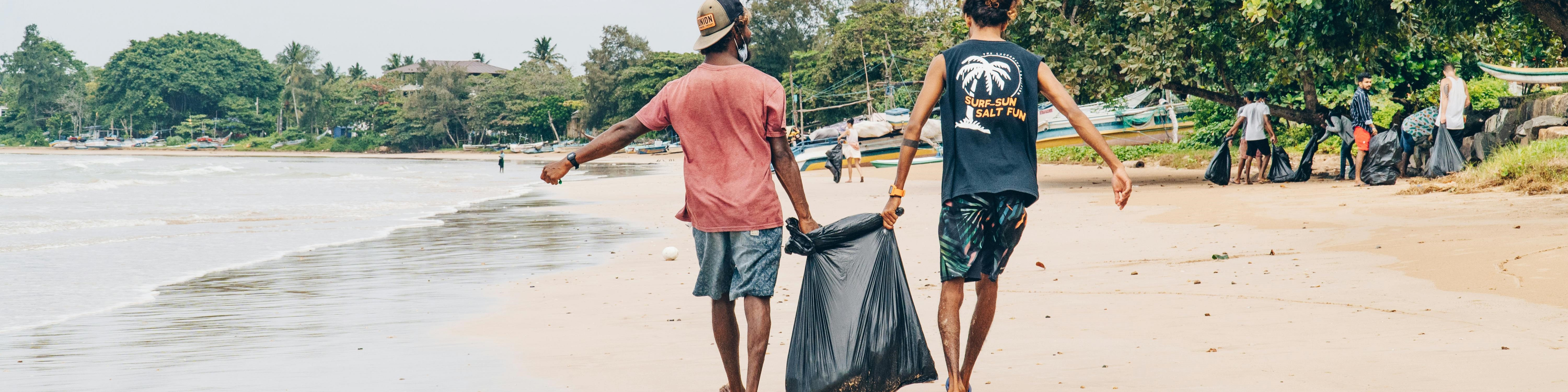 Beach Cleanup